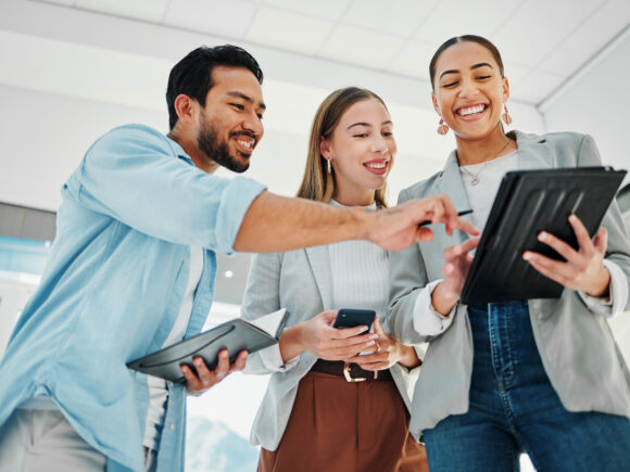 Effective Team Collaboration: Key to Marketing Success